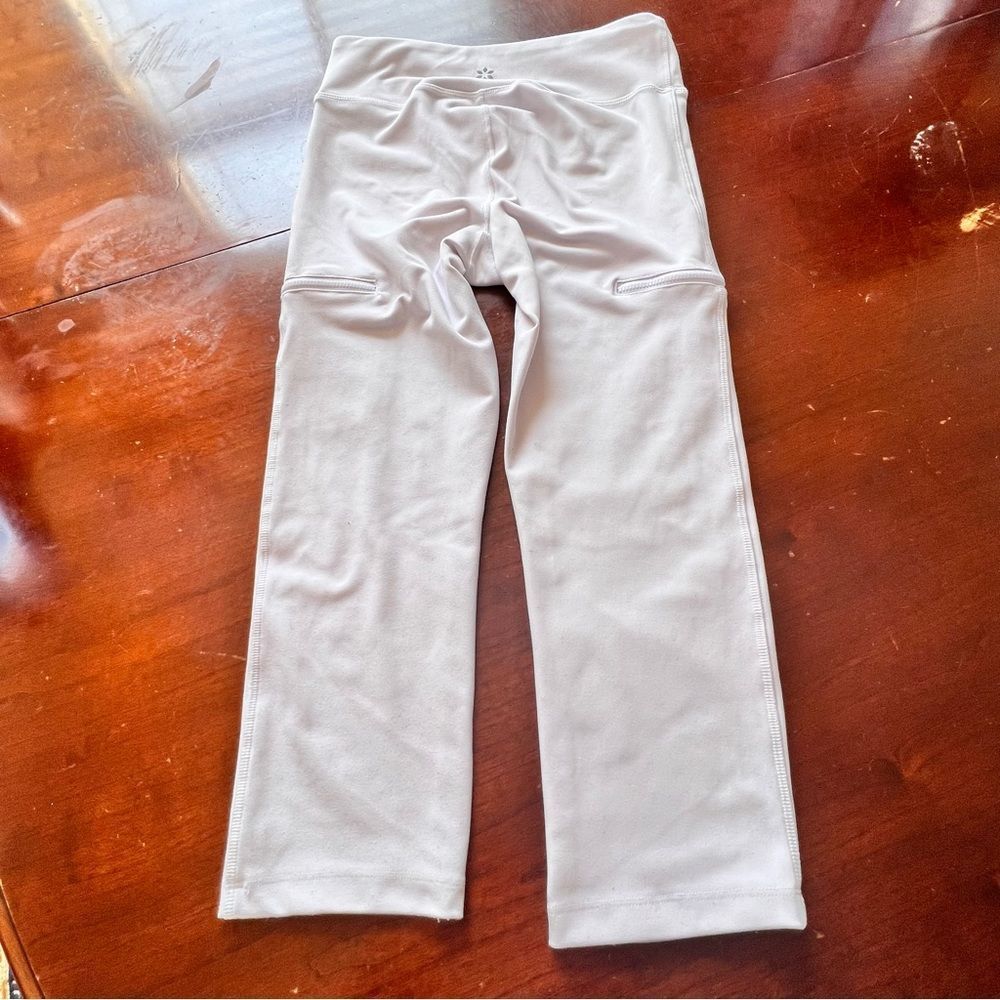 Nine West Crop Leggings/M - Picture 2 of 5